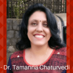 Dr. Tamanna Chaturvedi
