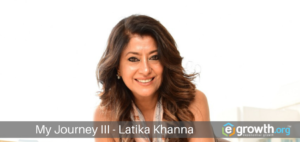 My Journey by Latika Khanna
